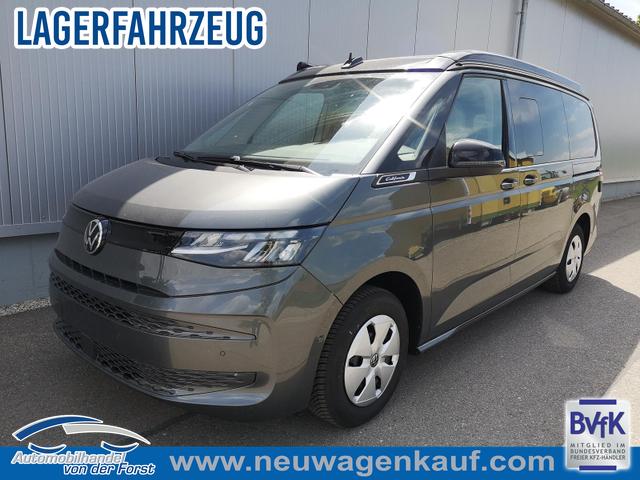 Volkswagen T7 California - California Coast T7 California 2.0 TDI Coast DSG