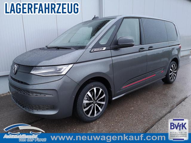Volkswagen T7 Multivan - T7 Multivan 2.0 TDI KÜ DSG Navi Standh. Sport Edition Pano Travel