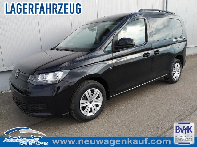 Volkswagen Caddy - Basis Caddy 1.5TSI ACC Kam GV5 App AHK Reling