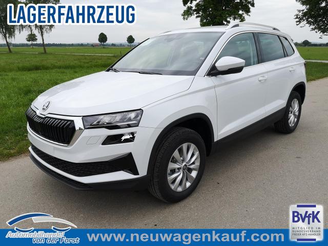 Skoda Karoq - Selection Karoq 1.5 TSI Selection DSG GV5 16 Ladeb