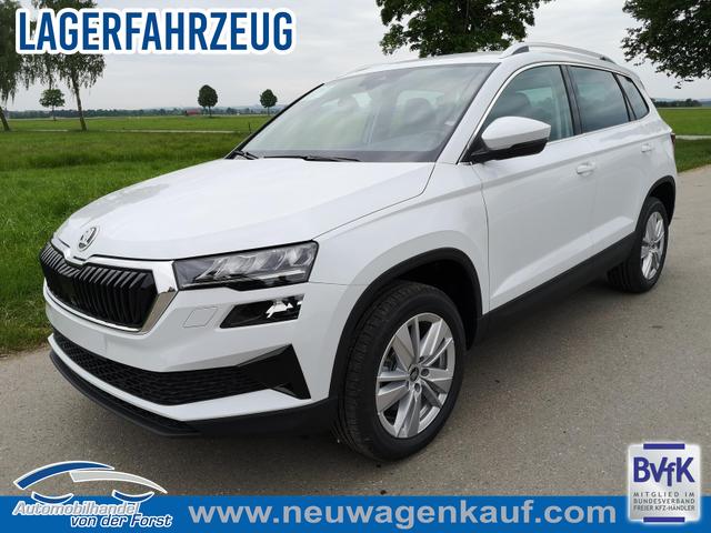 Skoda Karoq - Selection Karoq 2.0 TDI Selection DSG 4x4 GV5 AHK 17
