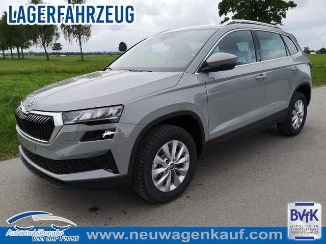 Skoda Karoq - Selection Karoq 1.5 TSI Selection DSG ABT GV5 16 Ladeb