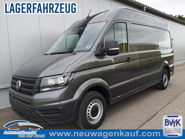 Volkswagen Crafter Kastenwagen - Kasten 35 mittellang Hochdach FWD Crafter 2.0 TDI 35 L3H3 DSG Hochdach AHK Kamera 270 Grad App PDC GRA