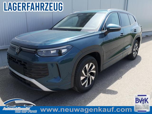 Volkswagen Tayron - 1.5 eTSI 110 kW Life Tayron 1.5 eTSI Life LED Plus 7 Sitzer el. Hk, Kamera