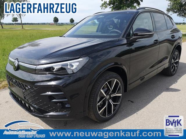 Volkswagen Tiguan - 2.0 TDI 142 kW 4Motion R-Line Tiguan 2.0 TDI R-Line DSG 4Motion ABT Head Up Matrix GV5