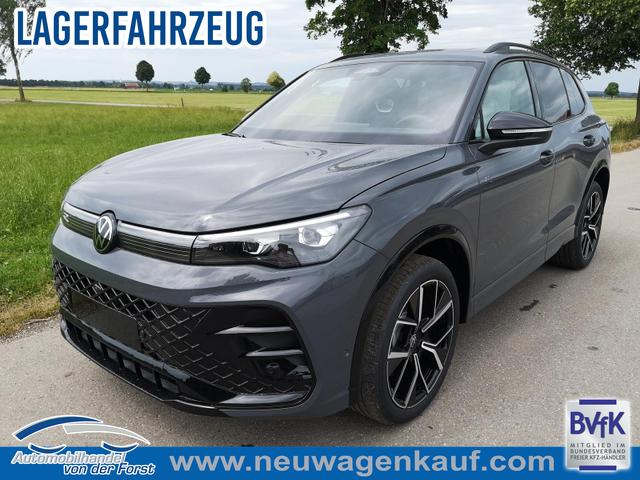 Volkswagen Tiguan - 2.0 TDI 142 kW 4Motion R-Line Tiguan 2.0 TDI R-Line DSG 4Motion ABT Head Up Matrix GV5