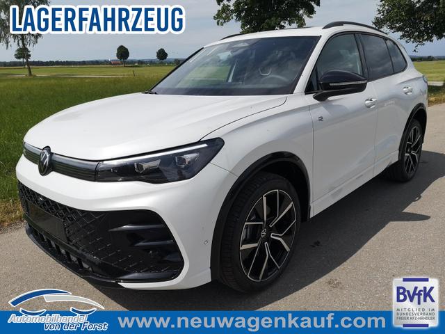 Volkswagen Tiguan - 2.0 TDI 142 kW 4Motion R-Line Tiguan 2.0 TDI R-Line DSG ABT 4Motion GV5