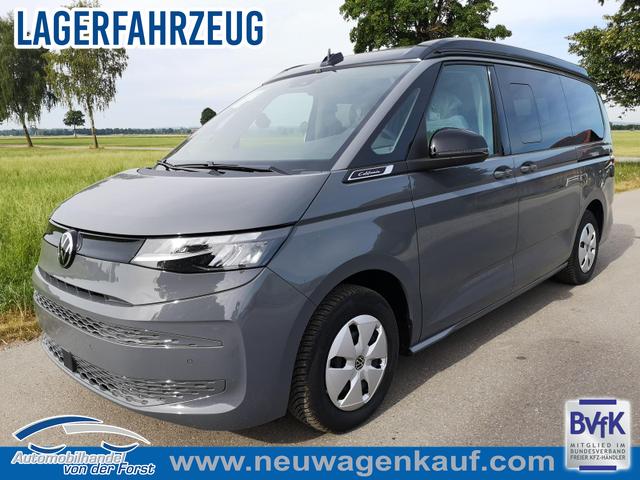 Volkswagen T7 California - California Beach Camper T7 2.0TDI DSG California Beach Camper GV5 First