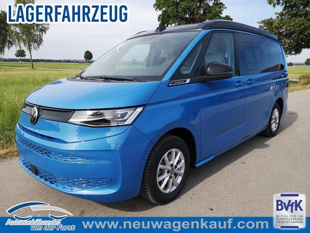 Volkswagen T7 California - California Beach Camper T7 2.0TDI DSG California Beach Camper GV5 Komfort