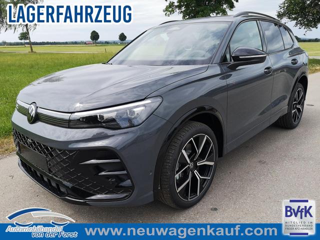 Volkswagen Tiguan - 2.0 TDI 142 kW 4Motion R-Line Tiguan 2.0 TDI R-Line DSG ABT 4Motion GV5