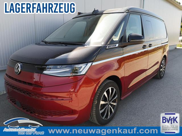 Volkswagen T7 California - California Beach T7 2.0TDI DSG California Beach Sport Edition 8 Fach GV5 Premium+