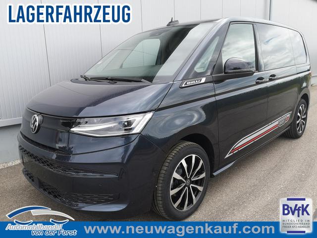 Volkswagen T7 Multivan - Sport Edition T7 Multivan 2,0TDI DSG ABT Sport Edition Komfort K&Uuml; 7 Sitzer