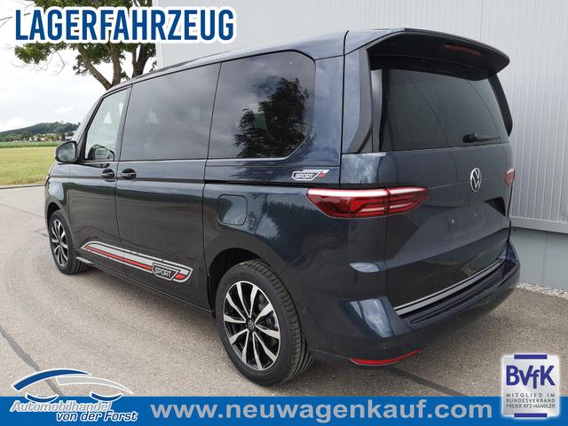 Volkswagen T7 Multivan - T7 Multivan 2.0 TDI L&Uuml; Lite Sport Edition