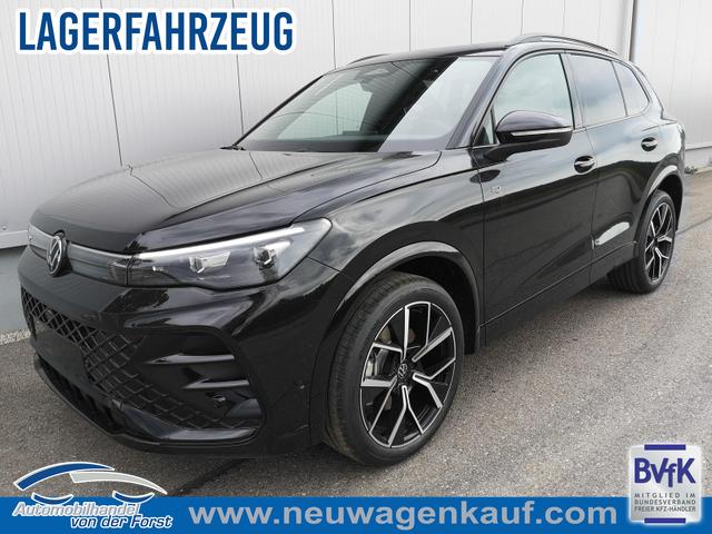 Volkswagen Tiguan - 2.0 TDI 142 kW 4Motion R-Line Tiguan 2.0 TDI R-Line DSG ABT 4Motion GV5