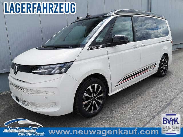 Volkswagen T7 California - California Beach T7 2.0TDI DSG California Beach Sport Edition 8 Fach GV5 Lite+