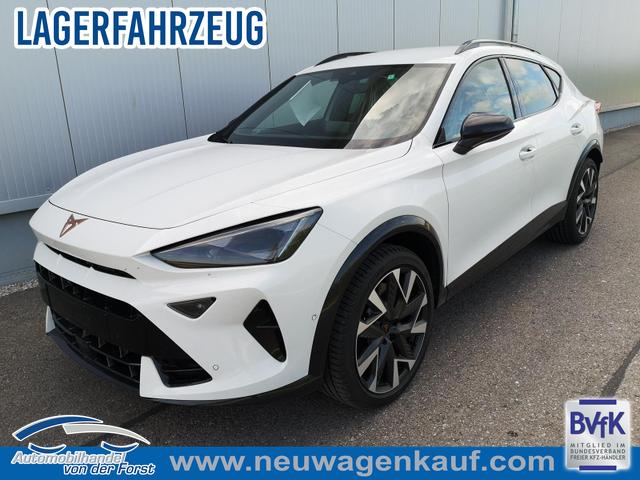 Cupra Formentor - VZ 2.0 TSI 245 kW 4Drive Formentor 2.0TSI DSG 4Drive ABT AHK GV5 Navi Matrix
