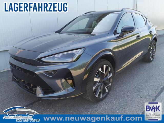 Cupra Formentor - VZ 2.0 TSI 245 kW 4Drive Formentor 2.0TSI DSG 4Drive ABT AHK GV5 Navi Matrix