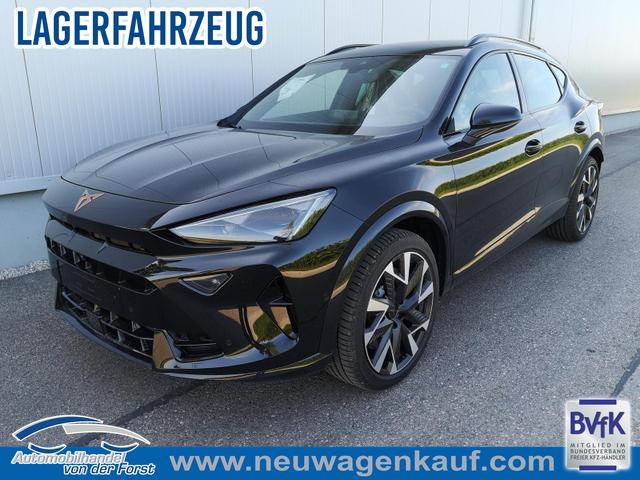 Cupra Formentor - VZ 2.0 TSI 245 kW 4Drive Formentor 2.0TSI DSG 4Drive ABT AHK GV5 Navi Matrix
