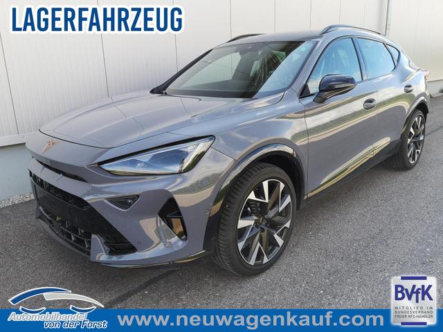 Cupra Formentor - VZ 2.0 TSI 245 kW 4Drive Formentor 2.0TSI DSG 4Drive ABT AHK GV5 Navi Matrix
