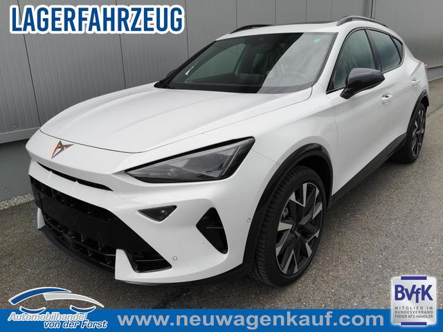 Cupra Formentor - VZ 2.0 TSI 245 kW 4Drive Formentor 2.0TSI DSG 4Drive ABT AHK GV5 Navi Matrix Pano Sound