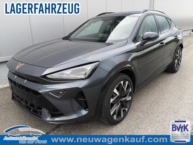Cupra Formentor - VZ 2.0 TSI 245 kW 4Drive Formentor 2.0TSI DSG 4Drive ABT AHK GV5 Navi Matrix Pano Sound