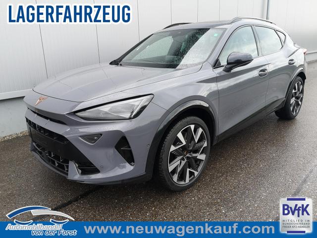 Cupra Formentor - VZ 2.0 TSI 245 kW 4Drive Formentor 2.0TSI DSG 4Drive ABT AHK GV5 Navi Matrix Pano Sound