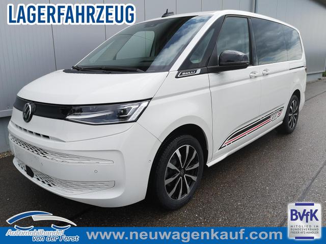 Volkswagen T7 Multivan - T7 Multivan 2.0 TDI LÜ Sport Edition Head Up Pano Standh.