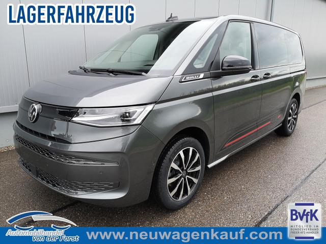 Volkswagen T7 Multivan - T7 Multivan 2.0 TDI LÜ Sport Edition Head Up Pano Standh.