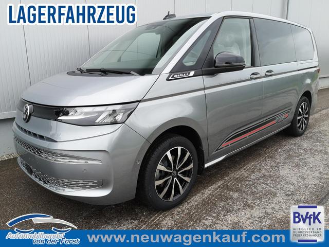 Volkswagen T7 Multivan - T7 Multivan 2.0 TDI LÜ DSG Navi Standh. Sport Edition