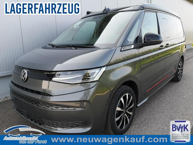 Volkswagen T7 California - California Beach Camper T7 2.0TSI DSG California Beach Camper Sport Edition 8 Fach GV5 Premium+