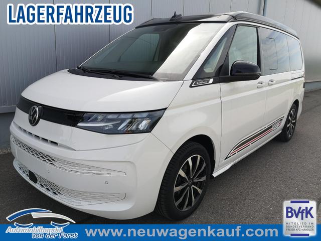 Volkswagen T7 California - California Beach Camper T7 2.0TDI DSG California Beach Camper Sport Edition 8 Fach GV5 Lite