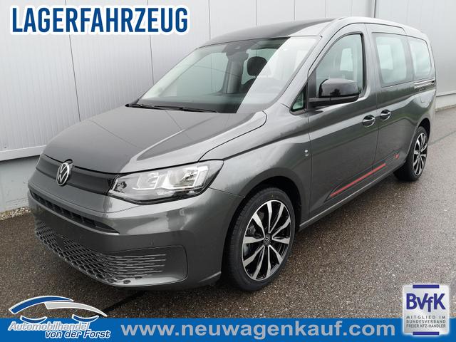 Volkswagen Caddy Maxi - Basis Maxi Caddy Maxi 2.0 TDI DSG 7 Sitzer GV5 Sitzh Kam PDC Sport Edition