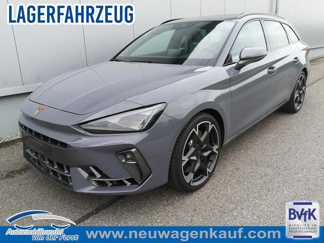 Cupra Leon Sportstourer - 2.0 TSI 245 kW 4Drive VZ Leon Kombi 2.0TSI DSG 4x4 AHK ABT GV5 Matrix el. Hk Pano Navi Sound