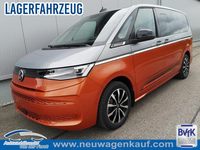 Volkswagen T7 Multivan - T7 Multivan 2.0 TDI LÜ High Sport Edition