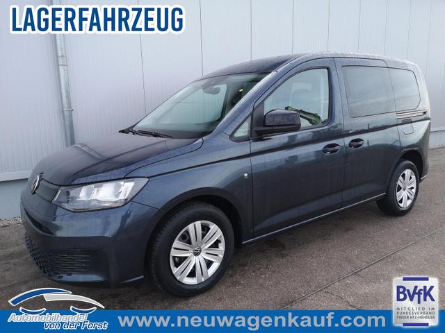Volkswagen Caddy - Basis Caddy 1.5TSI DSG ACC Kam GV5 App