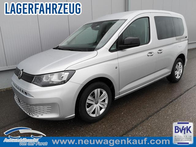 Volkswagen Caddy - Basis Caddy 2.0TDI DSG ACC Kam GV5 App