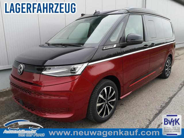 Volkswagen T7 California - California Beach Camper T7 2.0TDI DSG California Beach Camper Sport Edition 8 Fach GV5 High+