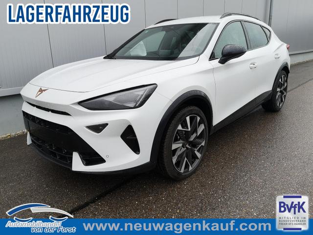 Cupra Formentor - VZ 2.0 TSI 245 kW 4Drive Formentor 2.0TSI DSG 4Drive ABT AHK GV5