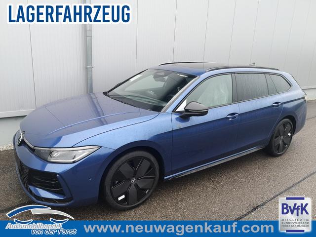 Volkswagen Passat Variant - 2.0 TDI 142 kW 4Motion R-Line Passat Variant 2.0 TDI DSG 4Motion ABT R-Line Pano 19 Zoll Head Up AHK Navi