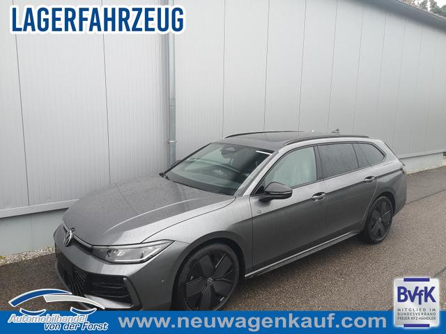 Volkswagen Passat Variant - 2.0 TDI 142 kW 4Motion R-Line Passat Variant 2.0 TDI DSG 4Motion ABT R-Line Pano 19 Zoll Head Up AHK Navi