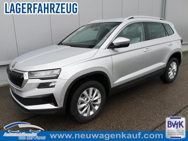 Skoda Karoq - Selection Karoq 1.5 TSI Selection DSG ABT GV5 16 Ladeb