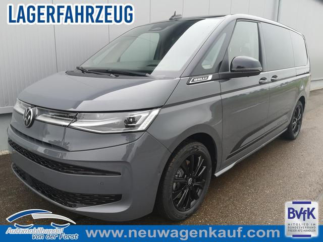 Volkswagen T7 Multivan - Edition eHybrid lang 4MOTION T7 Multivan 1.5 TSI Edition eHybrid lang 4MOTION