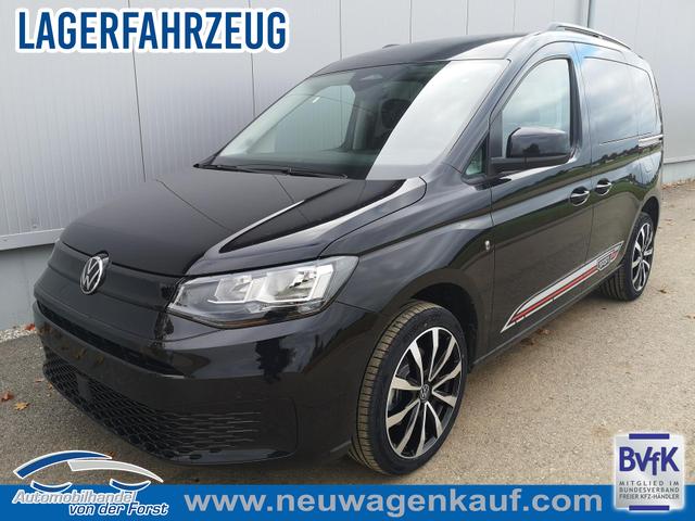 Volkswagen Caddy - Basis Caddy 1.5TSI Sport Edition ACC Kam GV5 App AHK Reling