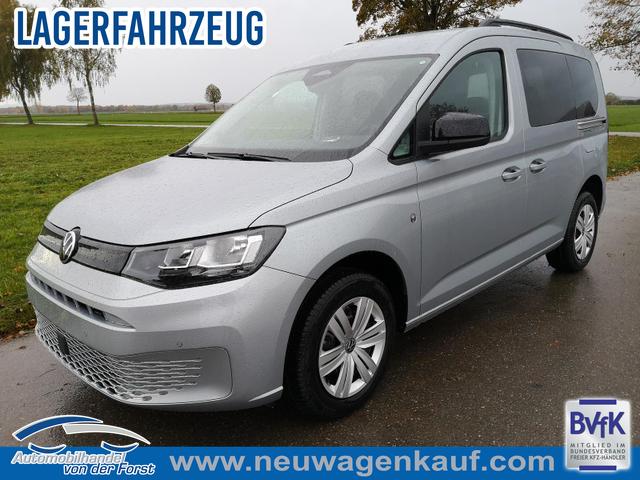 Volkswagen Caddy - Basis Caddy 1.5TSI DSG ACC Kam GV5 App AHK Reling