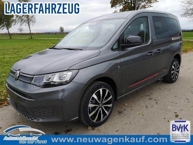Volkswagen Caddy - Basis Caddy 2.0TDI DSG Sport Edition ACC Kam GV5 App