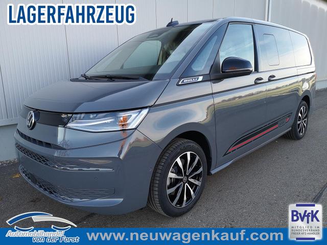 Volkswagen T7 Multivan - Sport Edition T7 Multivan 1,5eHybrid DSG 4Motion Sport Edition Premium L&Uuml; 7 Sitzer