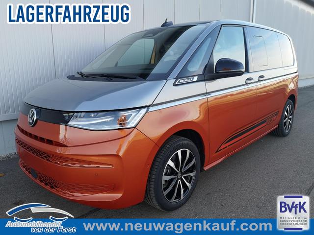 Volkswagen T7 Multivan - Sport Edition T7 Multivan 1,5eHybrid DSG 4Motion Sport Edition Premium K&Uuml; 7 Sitzer