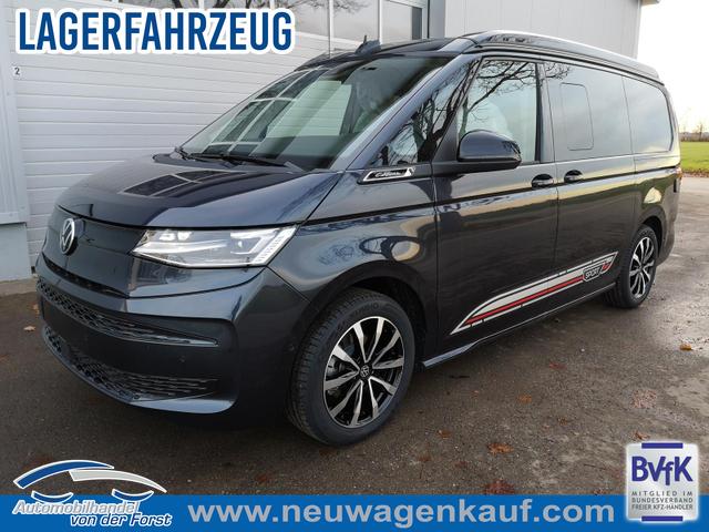 Volkswagen T7 California - California Beach Camper T7 2.0TDI DSG California Beach Camper Sport Edition 8 Fach GV5 Komfort