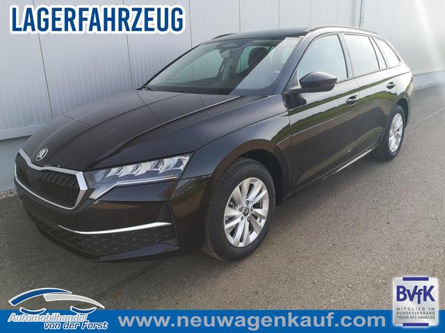 Skoda Octavia Combi - 2.0 TDI 110 kW Selection Octavia Kombi 2.0 TDI DSG Selection AHK Navi GV5