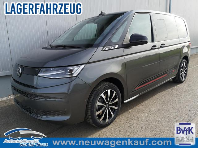 Volkswagen T7 Multivan - Sport Edition T7 Multivan 2,0TDI DSG Sport Edition Elegance K&Uuml; 7 Sitzer